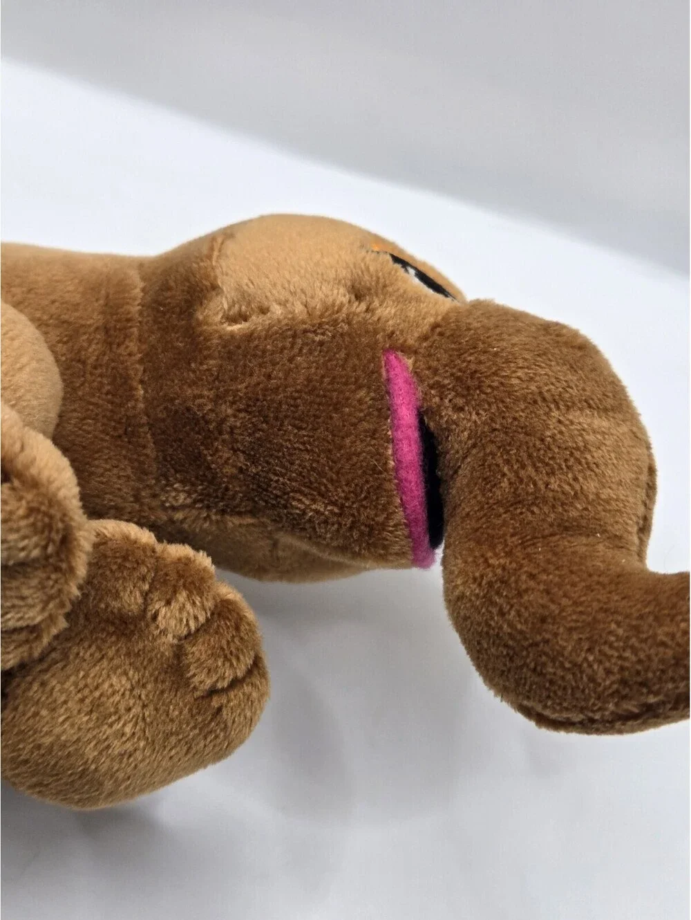GUND Sesame Street Snuffleupagus 4